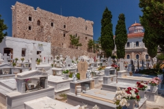 Graveyard, Curch of the Metamorphosis