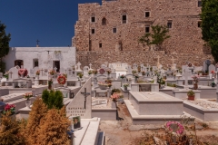 Graveyard, Curch of the Metamorphosis