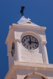 Clock Tower, Church of the Metamorphosis
