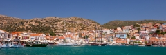 Pythagorion Harbour
