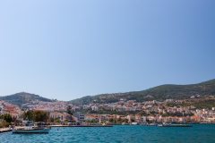 Samos Harbour, Samos