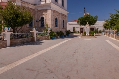 Pythagorion Square