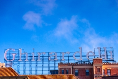 Ghirardelli Factory