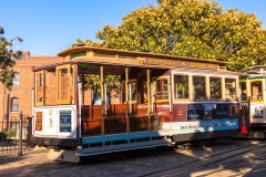 Powell-Hyde Cable Car