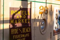 Powell-Hyde Cable Car