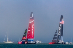 Americas Cup Yachts
