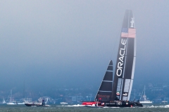 Americas Cup Yachts