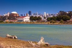Crissy Field Lagoon