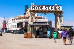 Hyde Street Pier