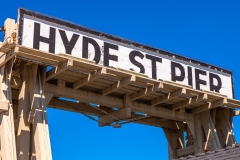 Hyde Street Pier