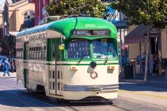 Historic Streetcar
