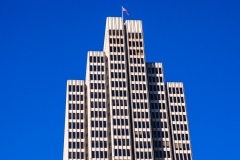 Financial District building