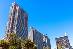 Financial District Buildings