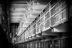 Alcatraz cellblocks