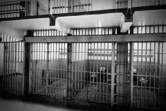 Alcatraz cellblocks