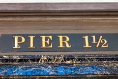 Pier One and Half