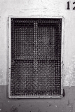 Alcatraz Building Detail