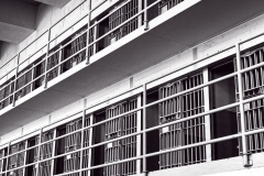 Alcatraz cellblocks