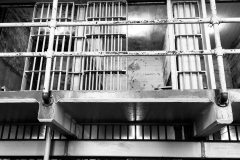 Alcatraz cellblocks