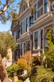 Russian Hill houses
