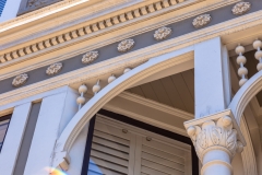 Russian Hill houses