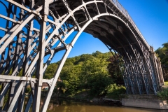 The Iron Bridge