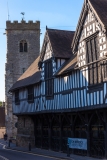 Guildhall, Much Wenlock