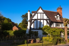 Much Wenlock House
