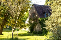 Churchyard, Much Wenlock