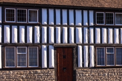 Timber-frame building, Much Wenlock