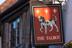 The Talbot, Much Wenlock