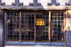 Half-timbered building, Much Wenlock