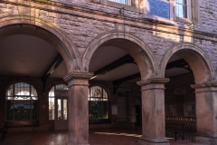 Corn Exchange, Much Wenlock