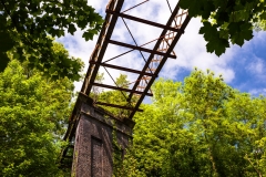 Ironbridge Gorge trackway