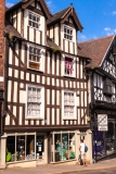 Mediæval Shrewsbury