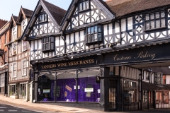 Mediæval Shrewsbury