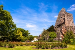 Bridgnorth Castle