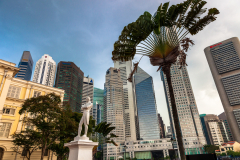 Raffles Landing Place