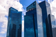 Marina Bay Financial Centre