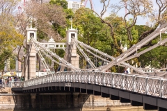 Cavenagh Bridge
