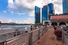 Clifford Pier