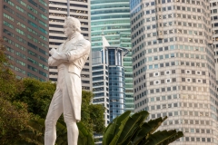 Raffles Landing Place
