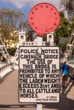 Cavenagh Bridge