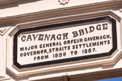 Cavenagh Bridge