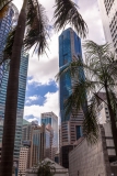 Singapore skyscrapers