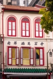 Chinatown Shophouse