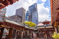 Thian Hock Keng temple