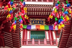Buddha Tooth Relic Temple