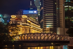 Fullerton Bridge