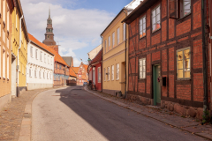 Lilla Västergatan, Ystad